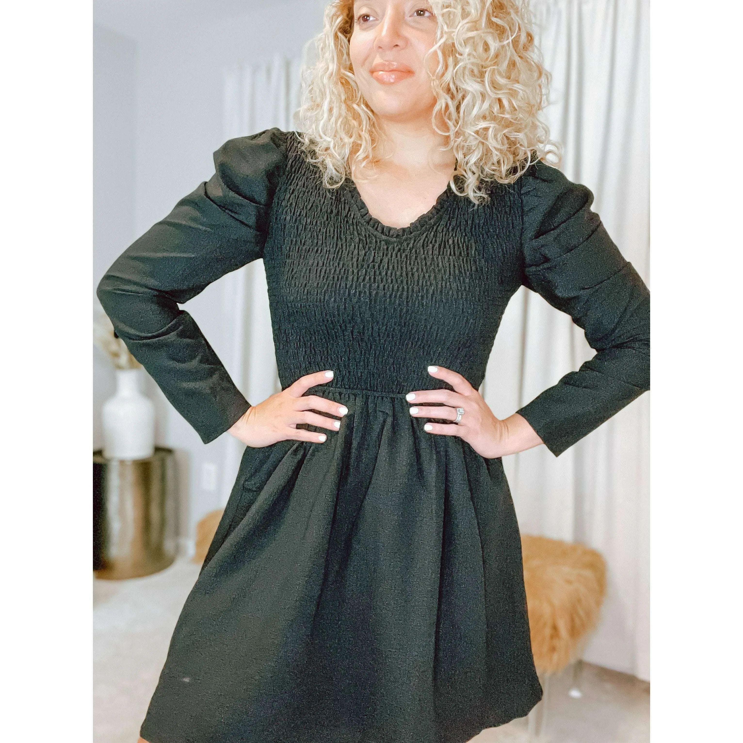 Deandra Dress
