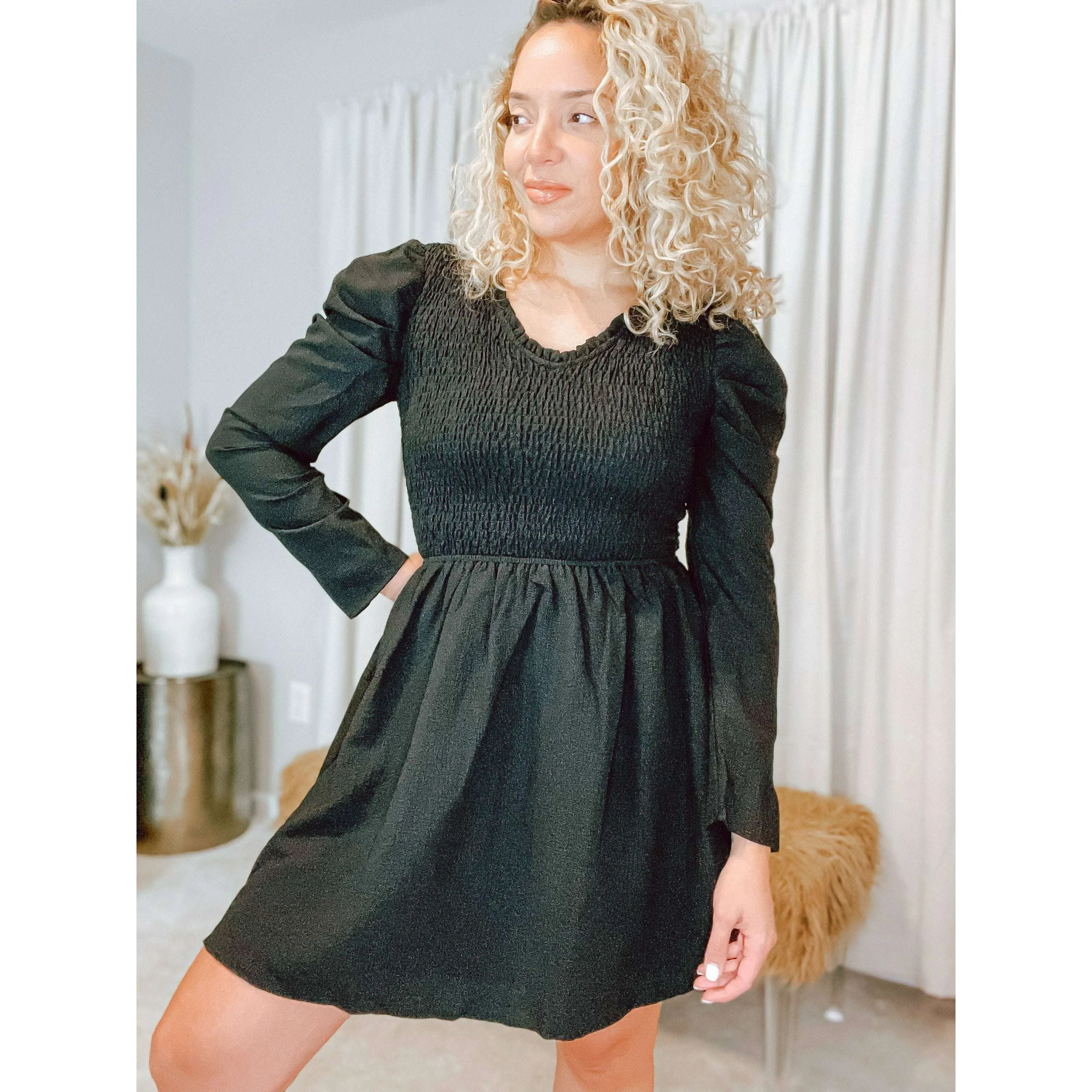 Deandra Dress