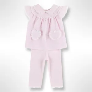 Deolinda Annabelle Collection - Top & Legging Set
