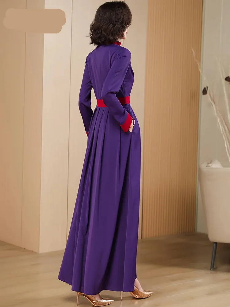 Design Runway Dress