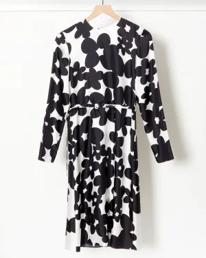 Dilles Print Dress