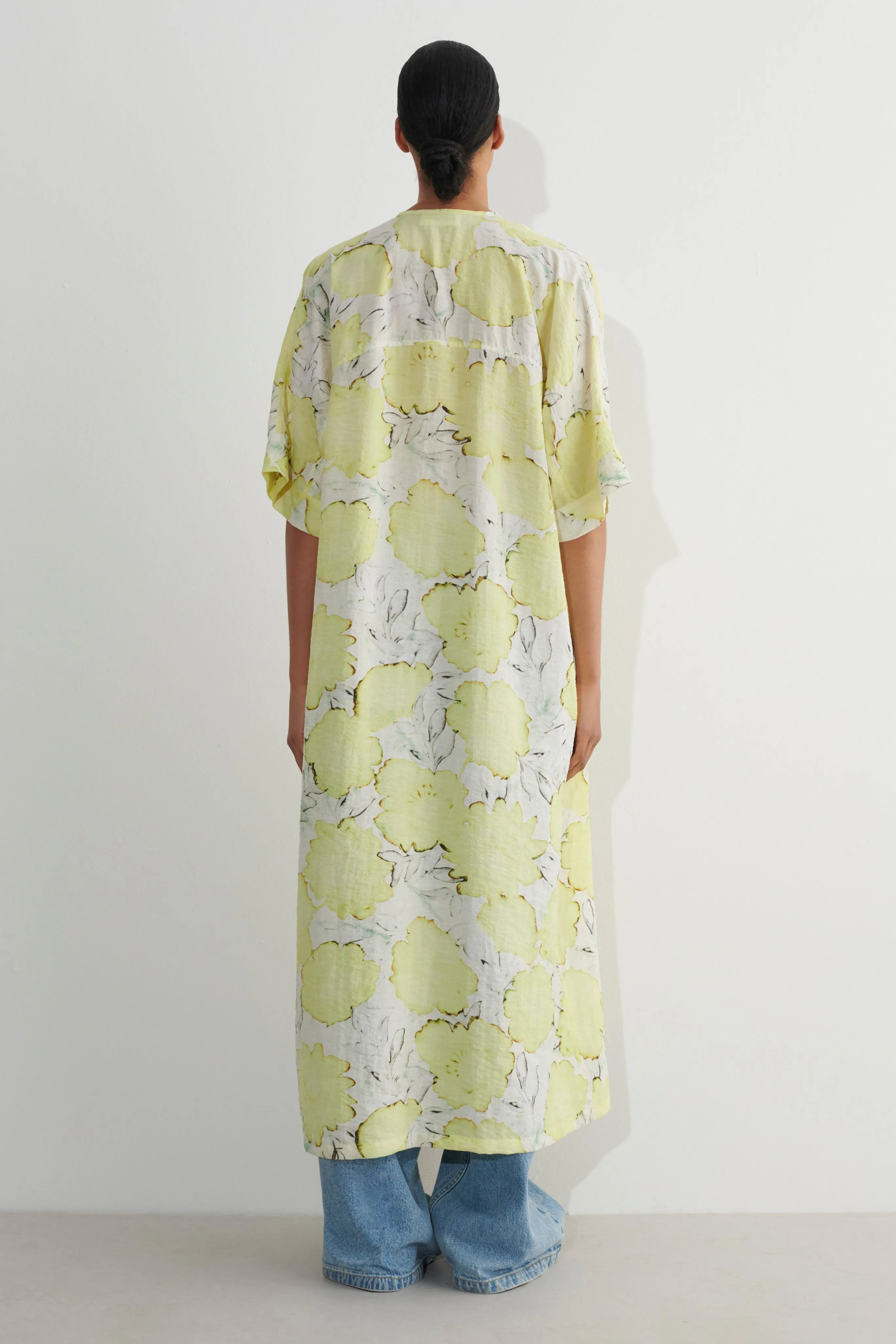 DINYA DRESS