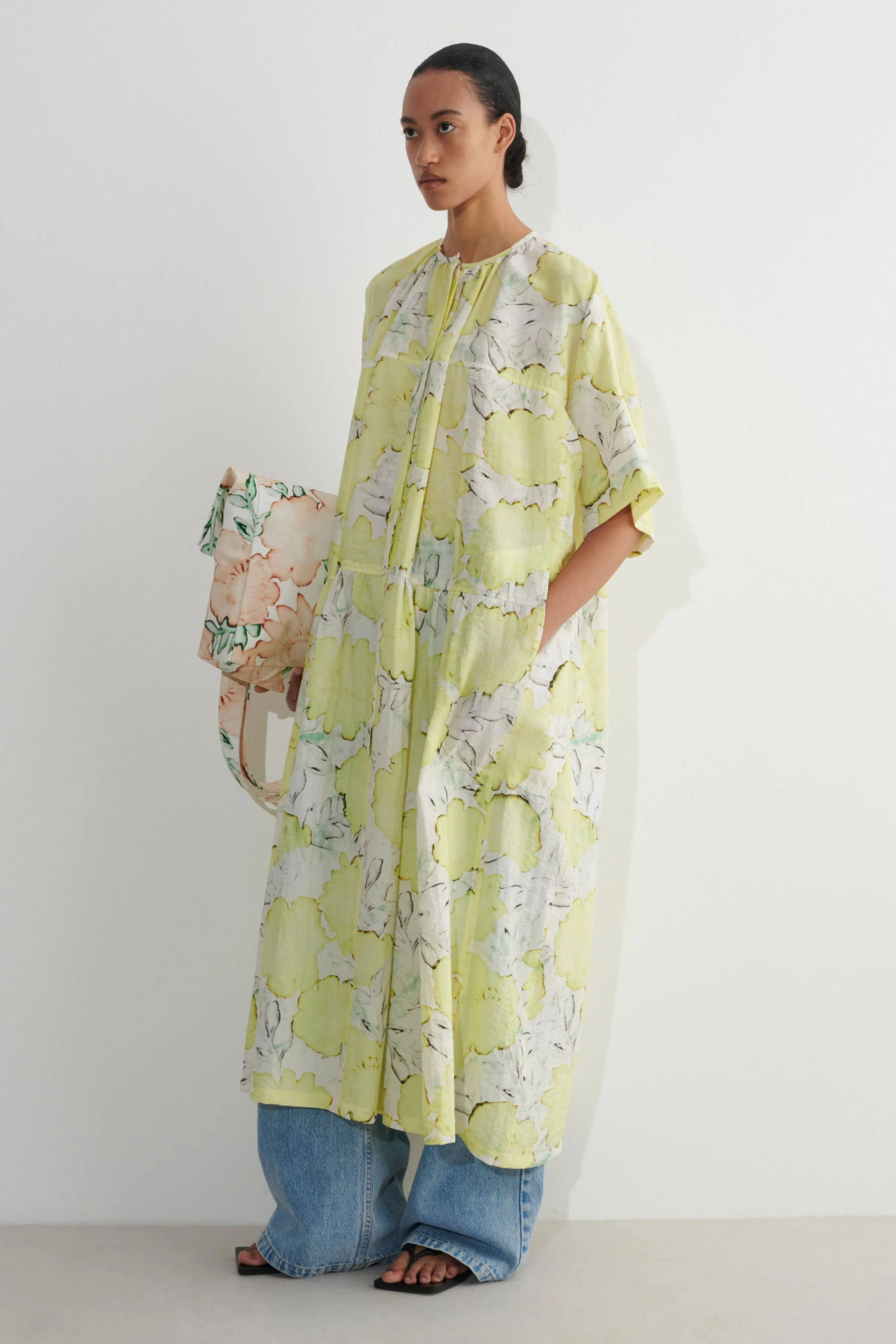 DINYA DRESS