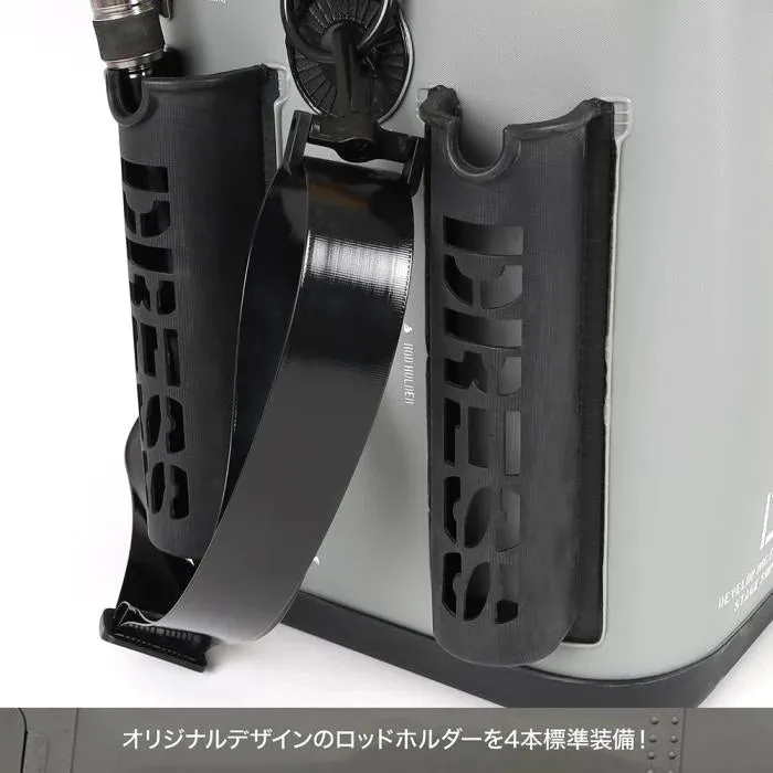 Dress Bakkan with Rod Holders 34L
