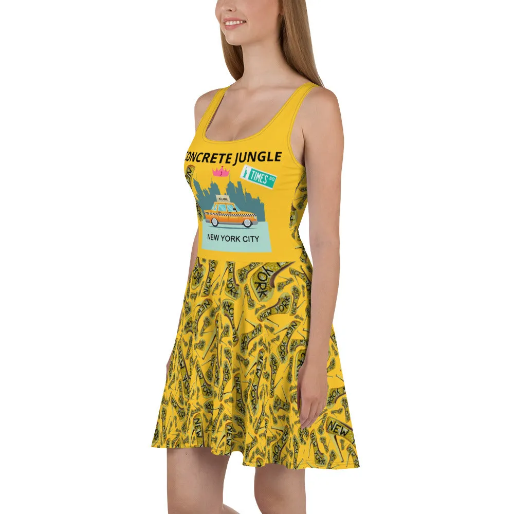 Dress 'Concrete Jungle'