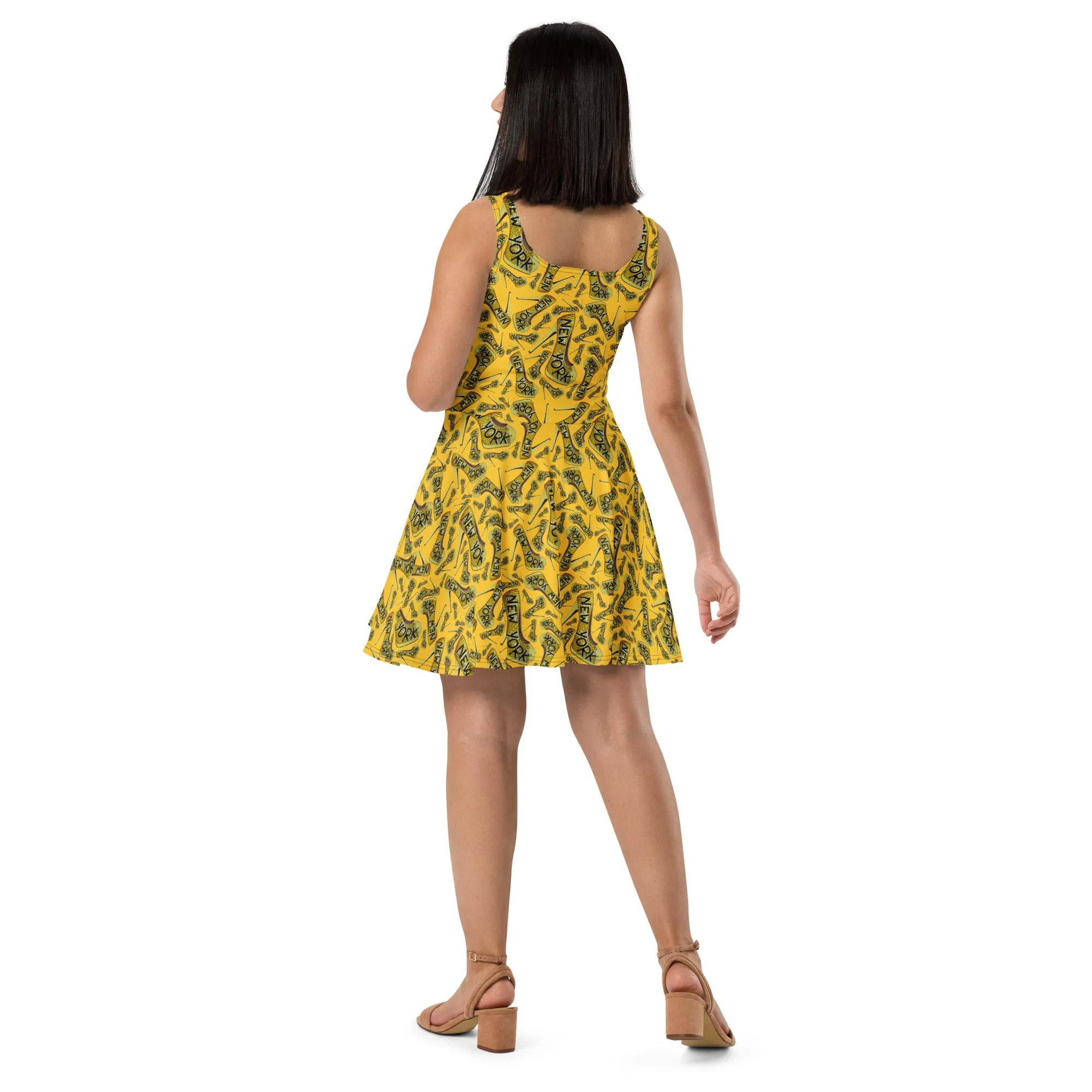 Dress 'Concrete Jungle'