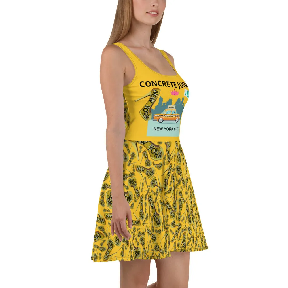 Dress 'Concrete Jungle'