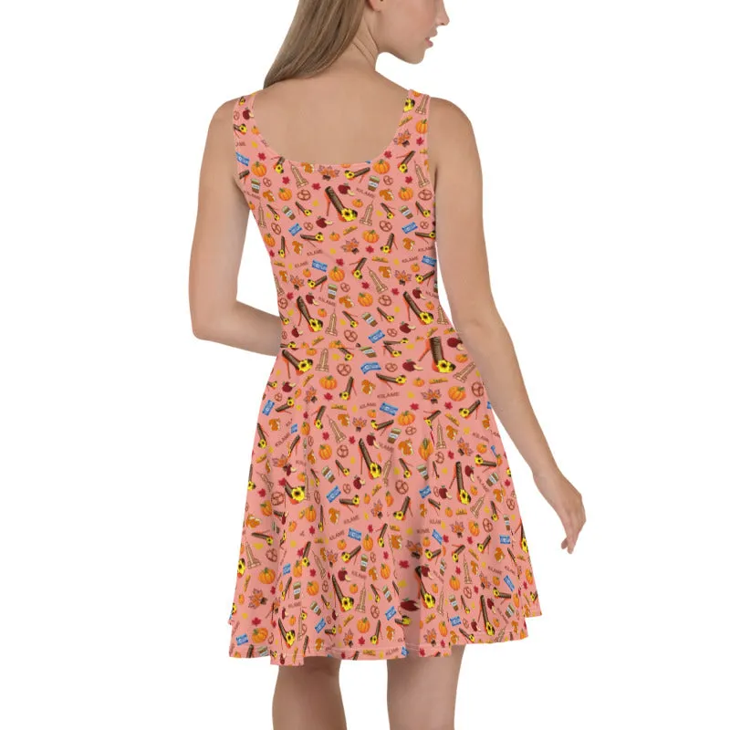 Dress 'Do you believe in magic'