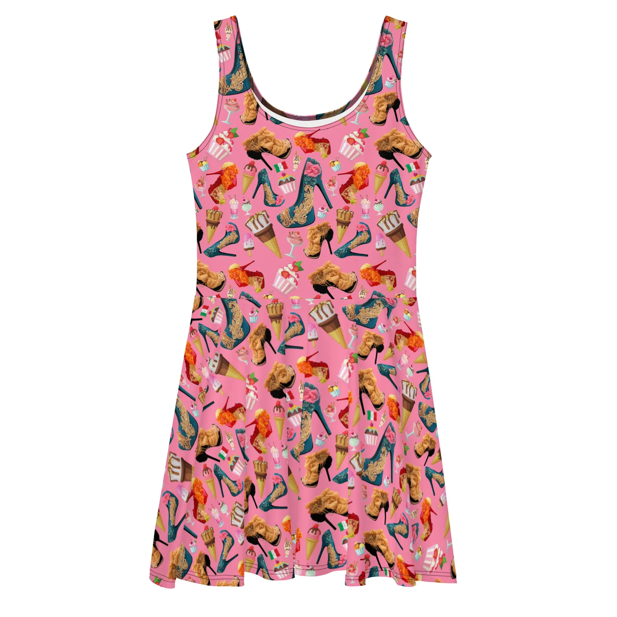 Dress 'Gelato Italiano'