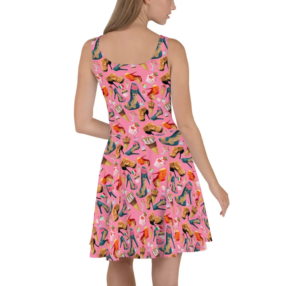 Dress 'Gelato Italiano'
