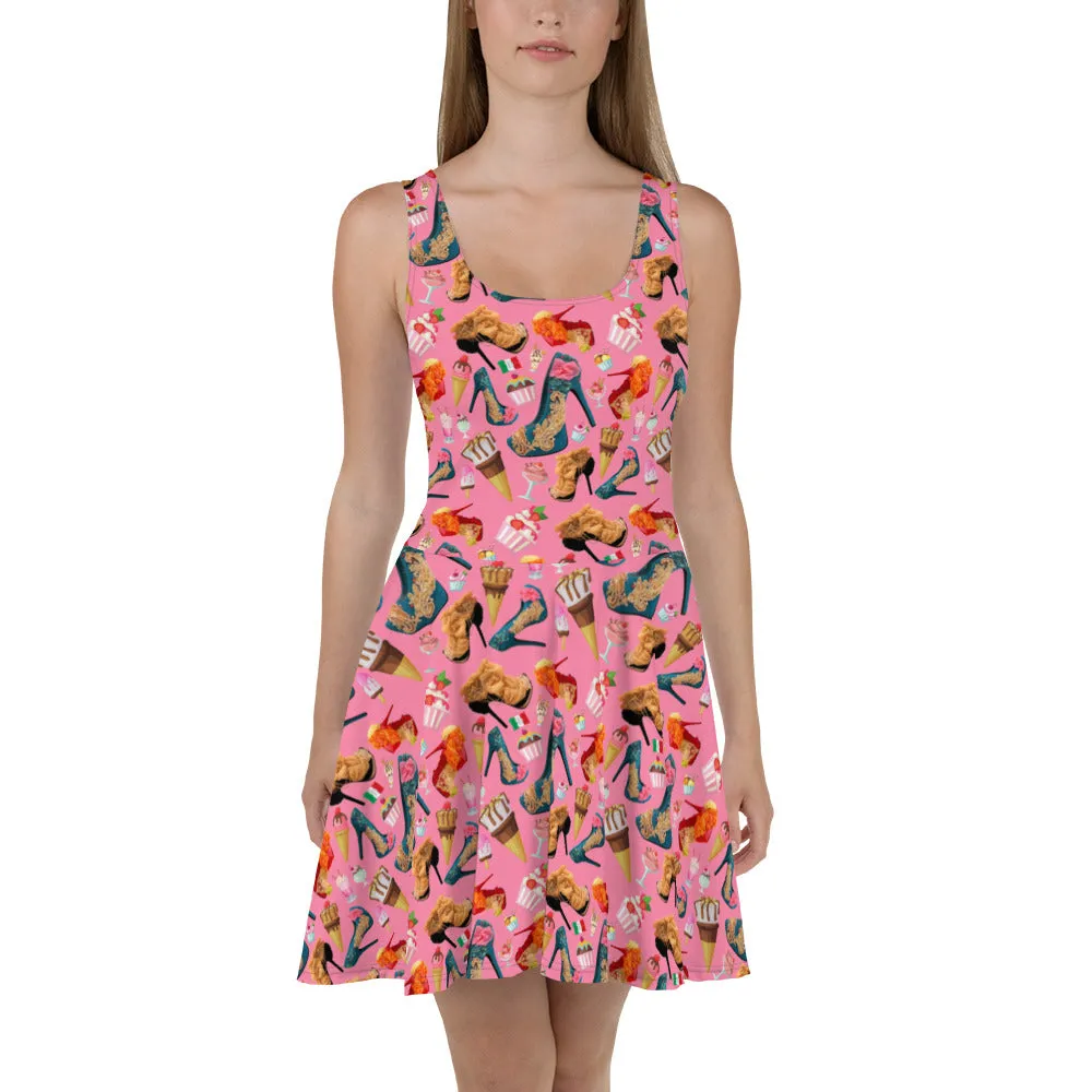 Dress 'Gelato Italiano'
