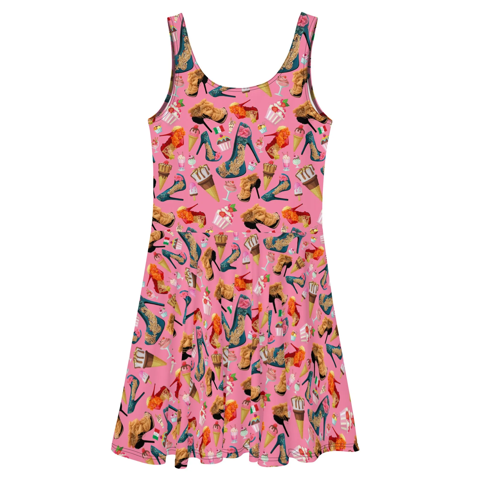 Dress 'Gelato Italiano'
