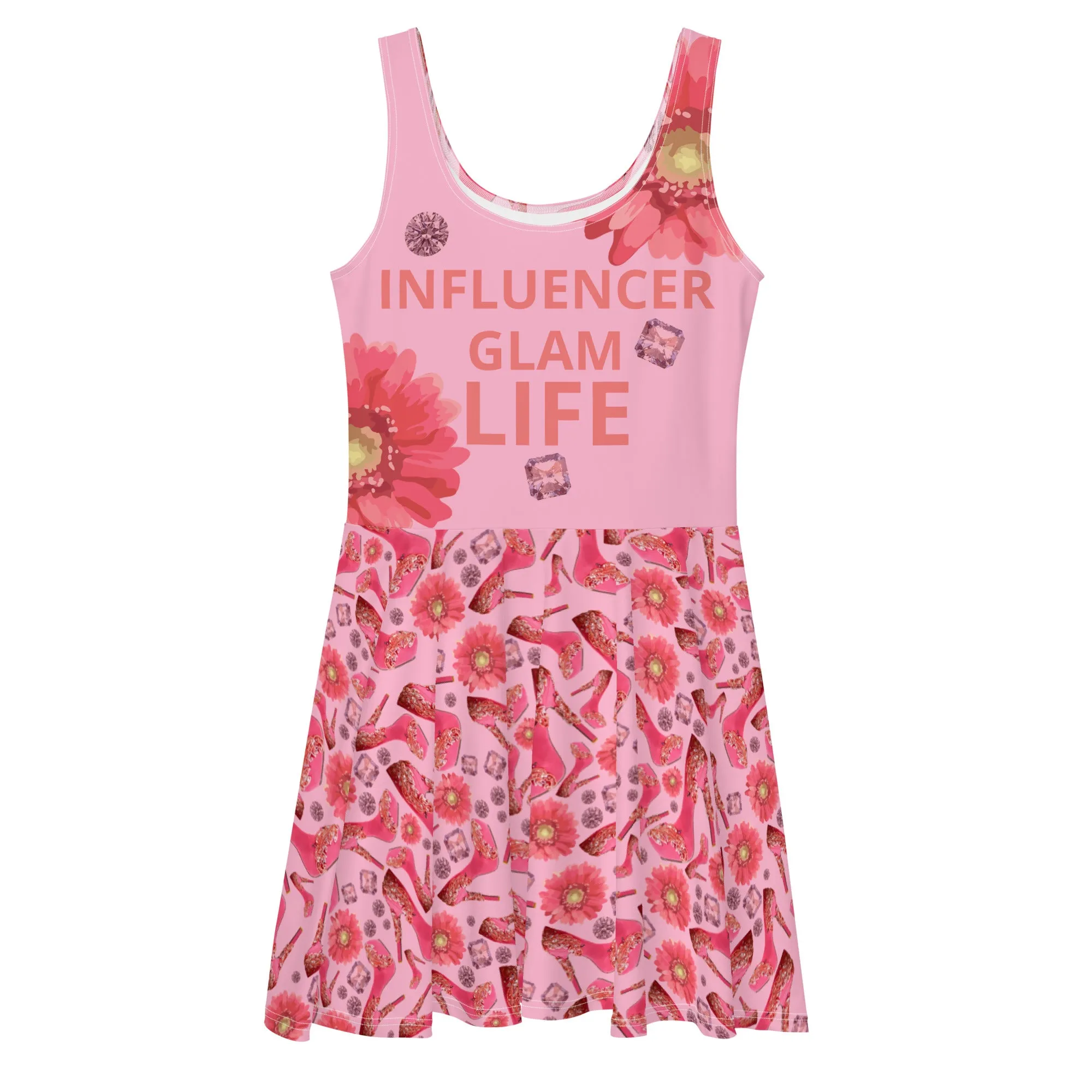 Dress 'Influencer Glam Life'