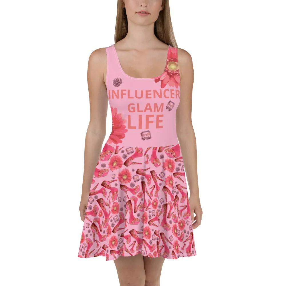 Dress 'Influencer Glam Life'