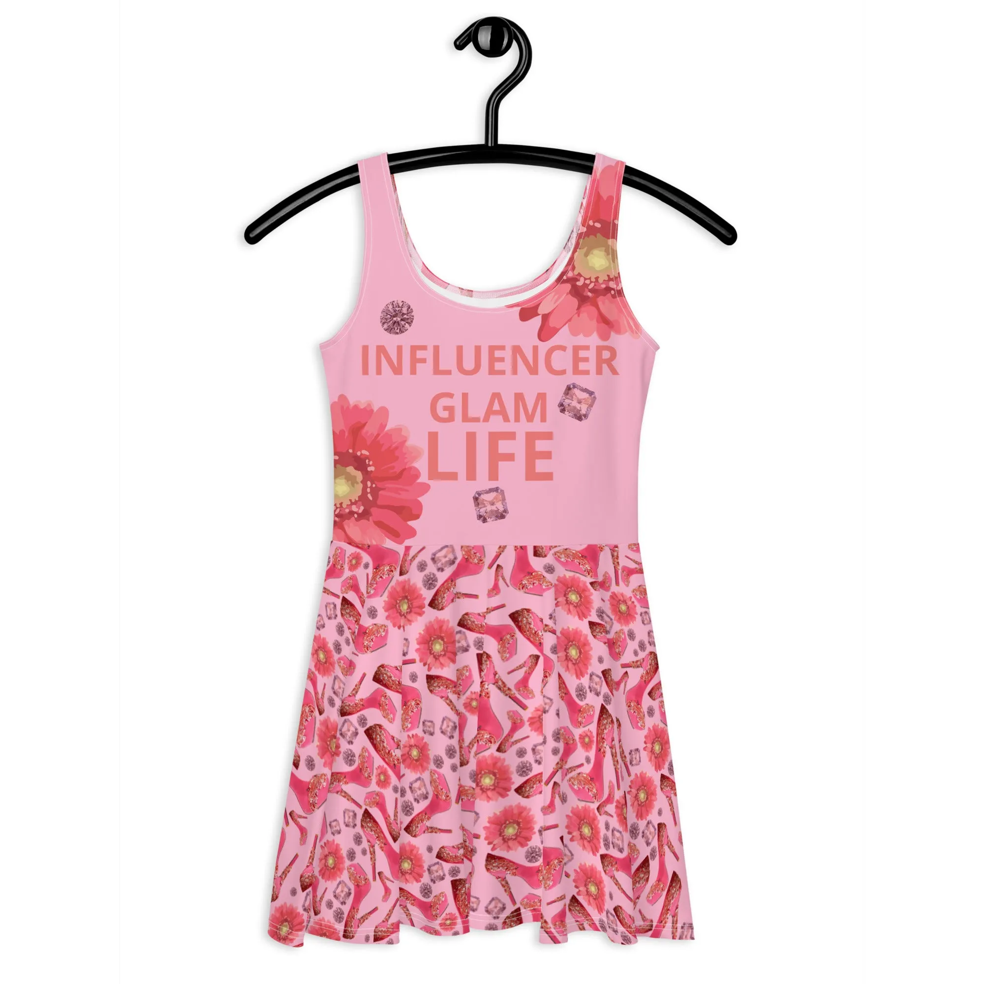 Dress 'Influencer Glam Life'