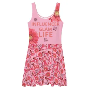 Dress 'Influencer Glam Life'