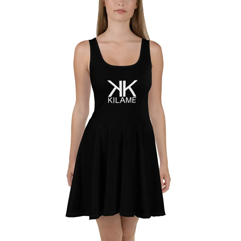 Dress 'Kilame logo'