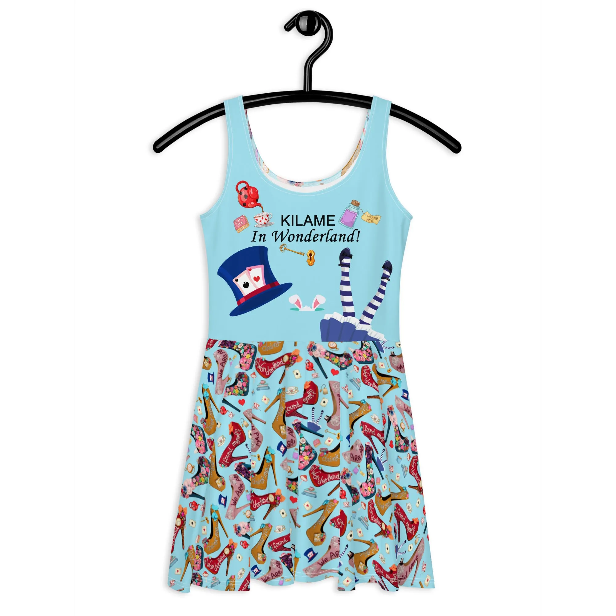 Dress Lami 'Wonderland'