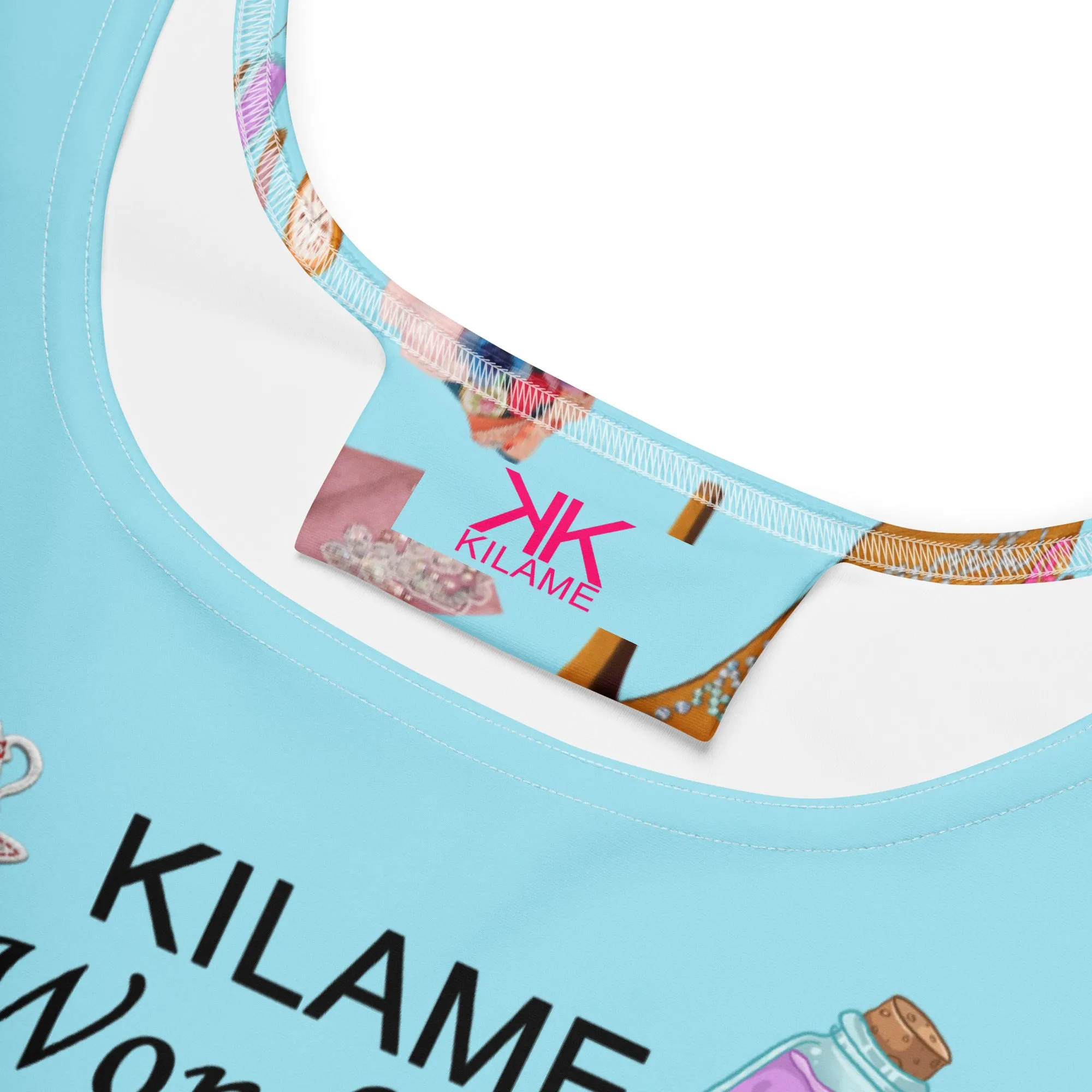 Dress Lami 'Wonderland'