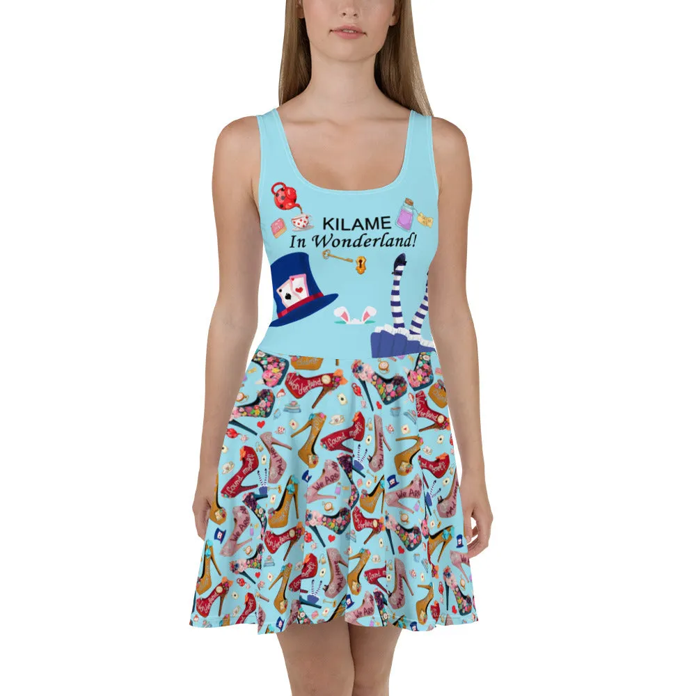 Dress Lami 'Wonderland'
