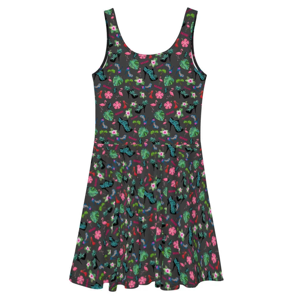 Dress 'Miami Vibe'