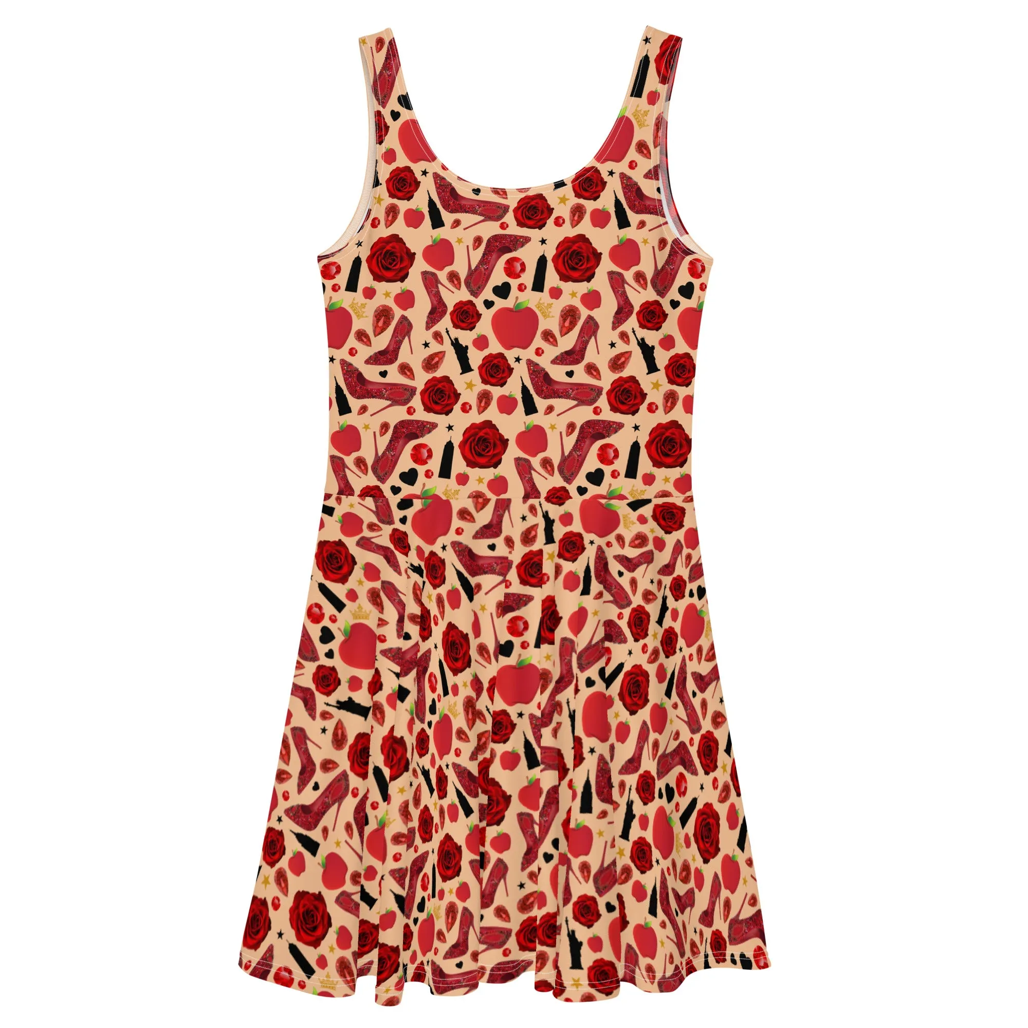 Dress 'Never Give up'