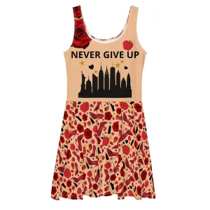 Dress 'Never Give up'