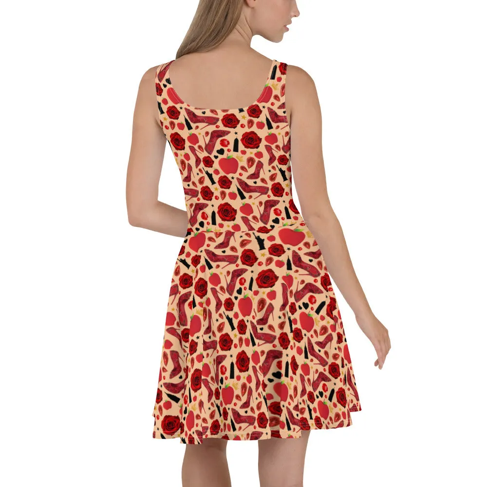 Dress 'Never Give up'