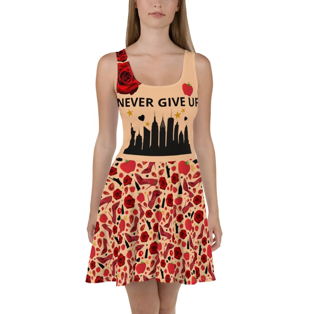 Dress 'Never Give up'