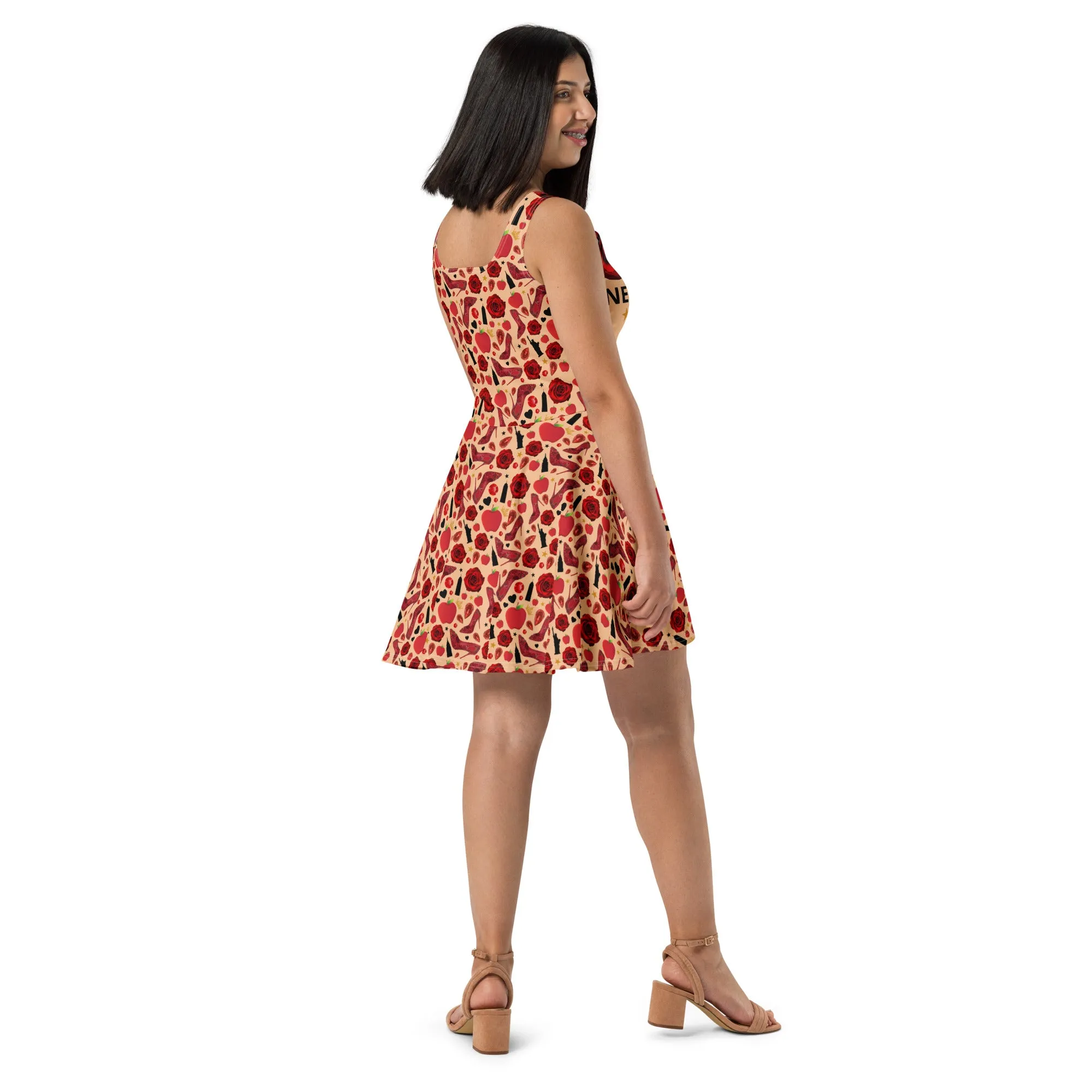 Dress 'Never Give up'