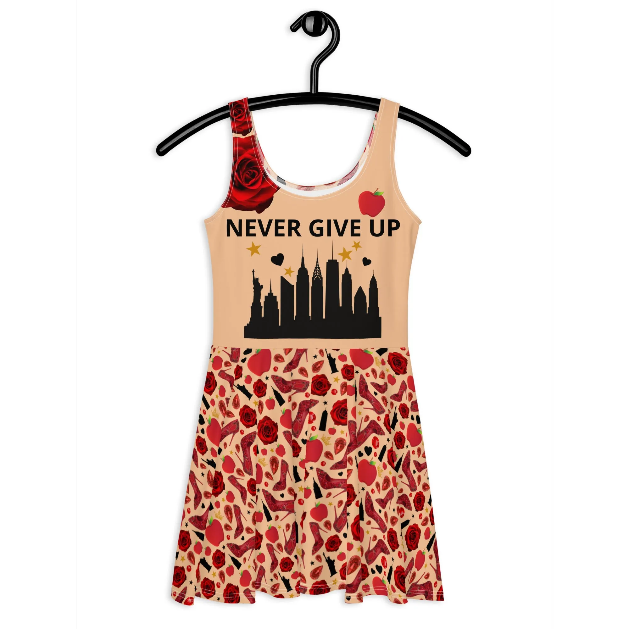 Dress 'Never Give up'
