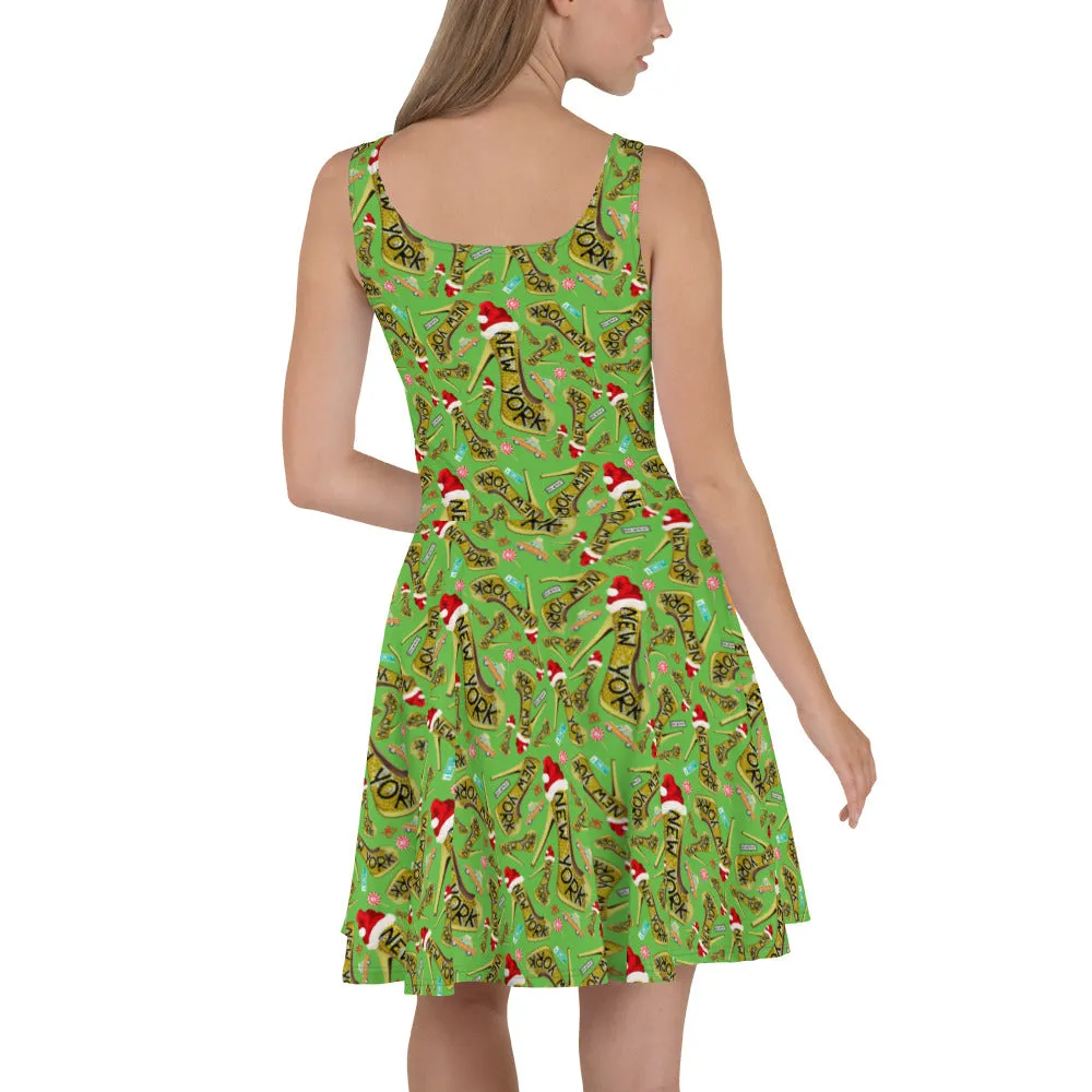 Dress 'New York Green Christmas'