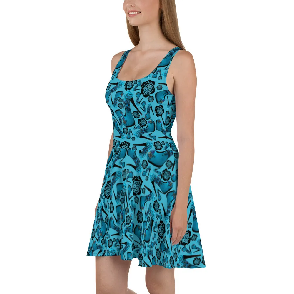 Dress Noit 'Blue Sky'