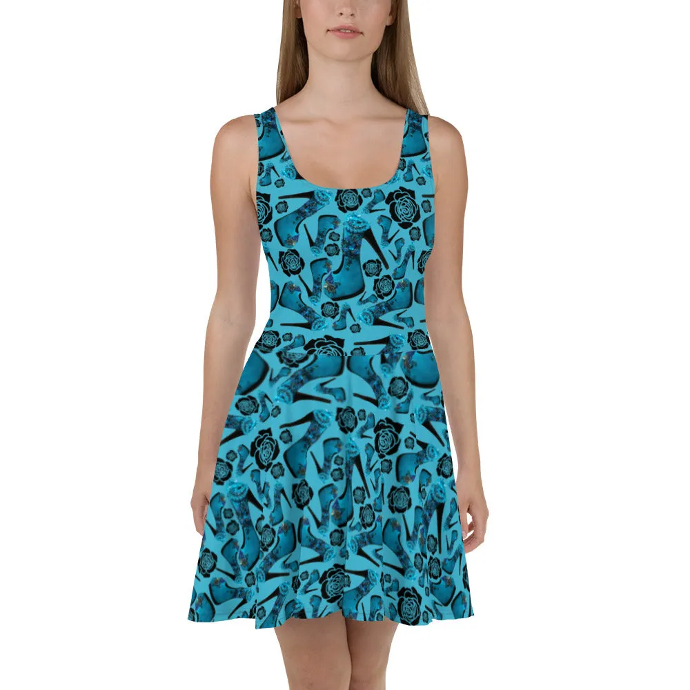 Dress Noit 'Blue Sky'