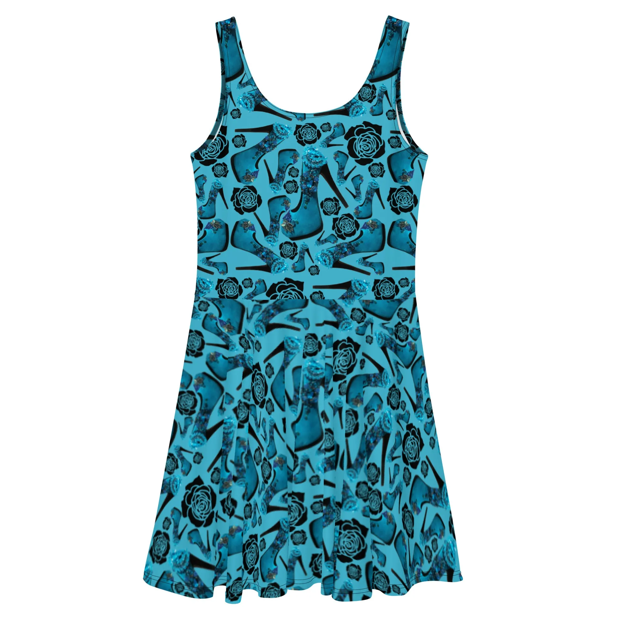 Dress Noit 'Blue Sky'