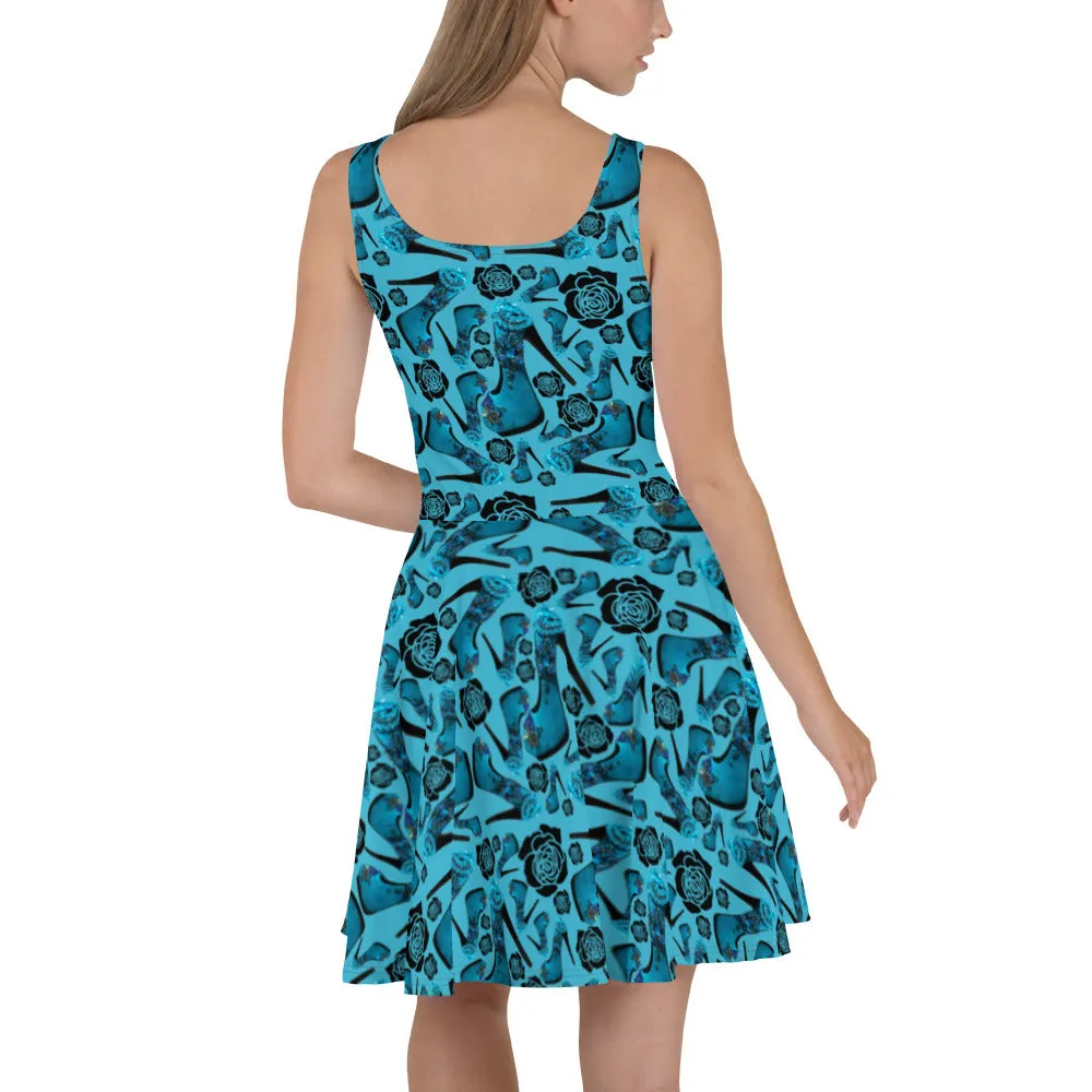 Dress Noit 'Blue Sky'