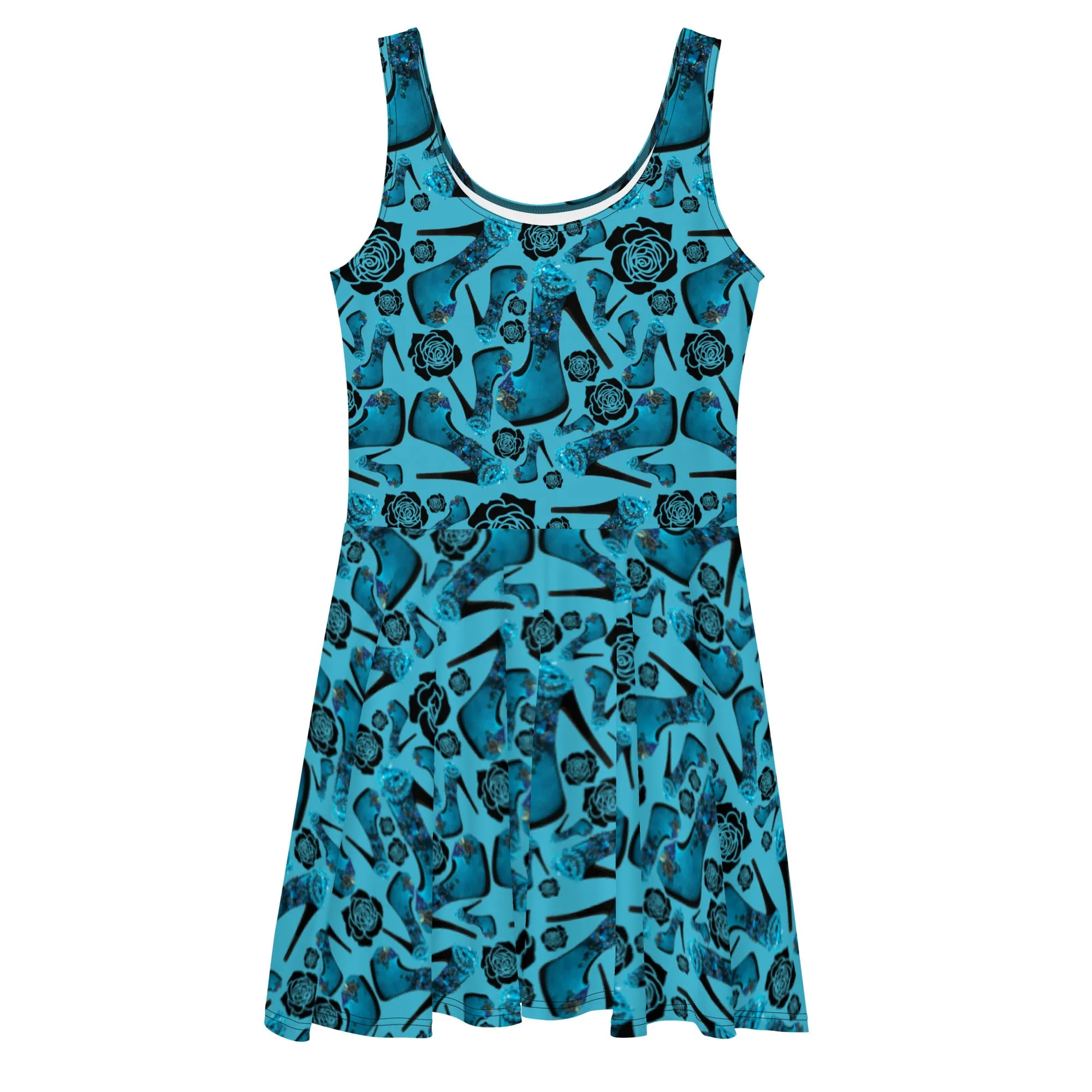 Dress Noit 'Blue Sky'