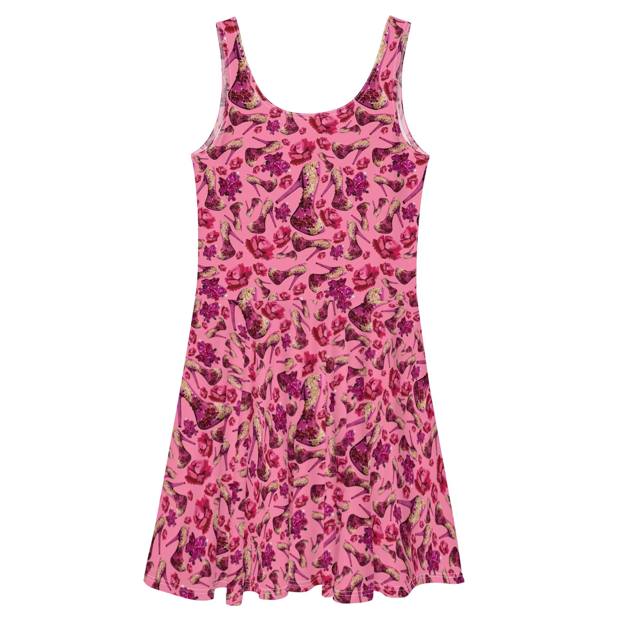 Dress 'Pink Diva'