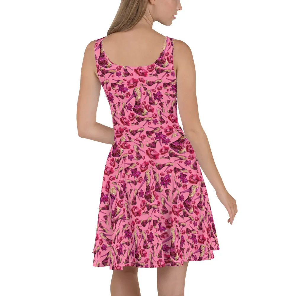 Dress 'Pink Diva'