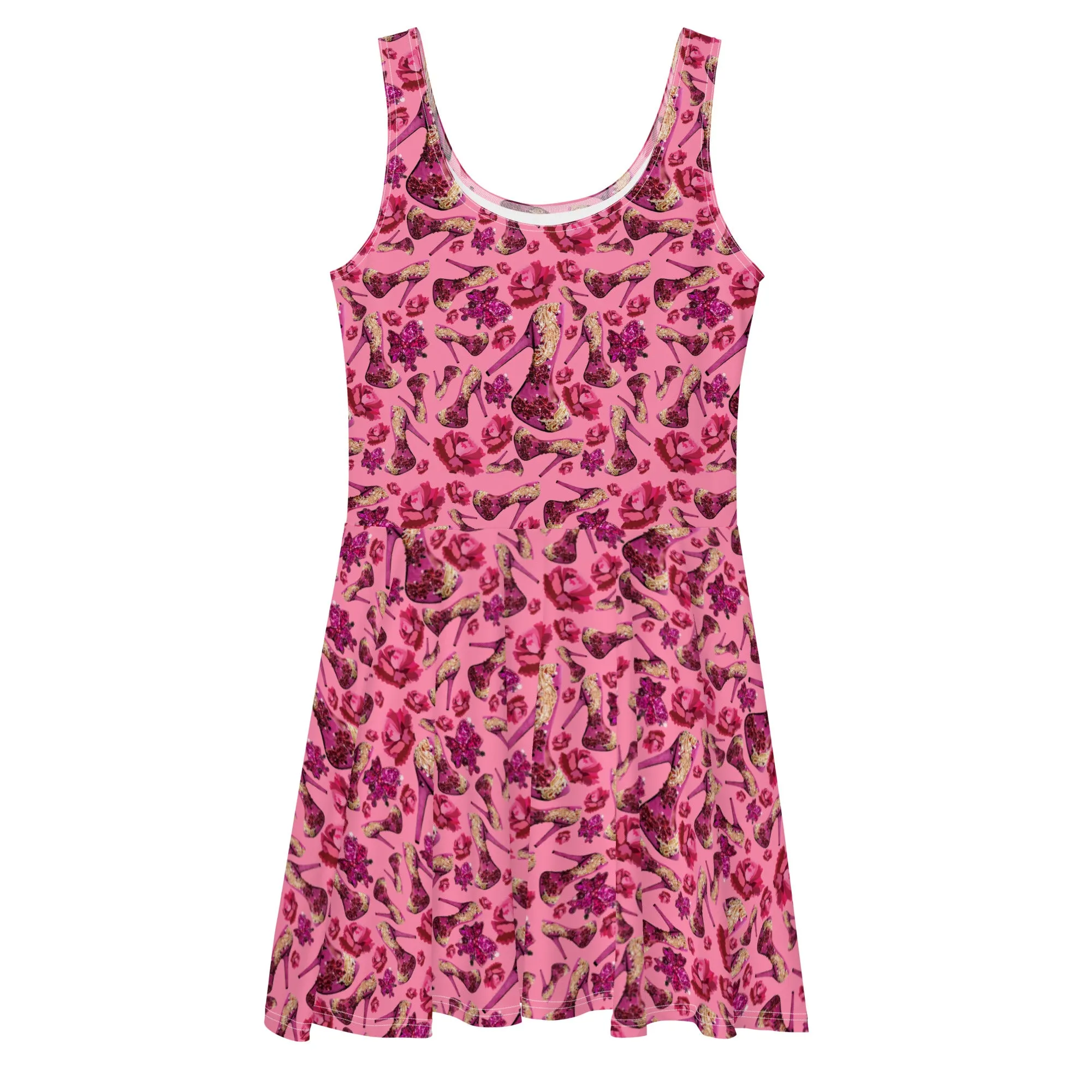 Dress 'Pink Diva'