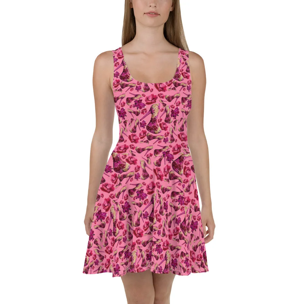 Dress 'Pink Diva'