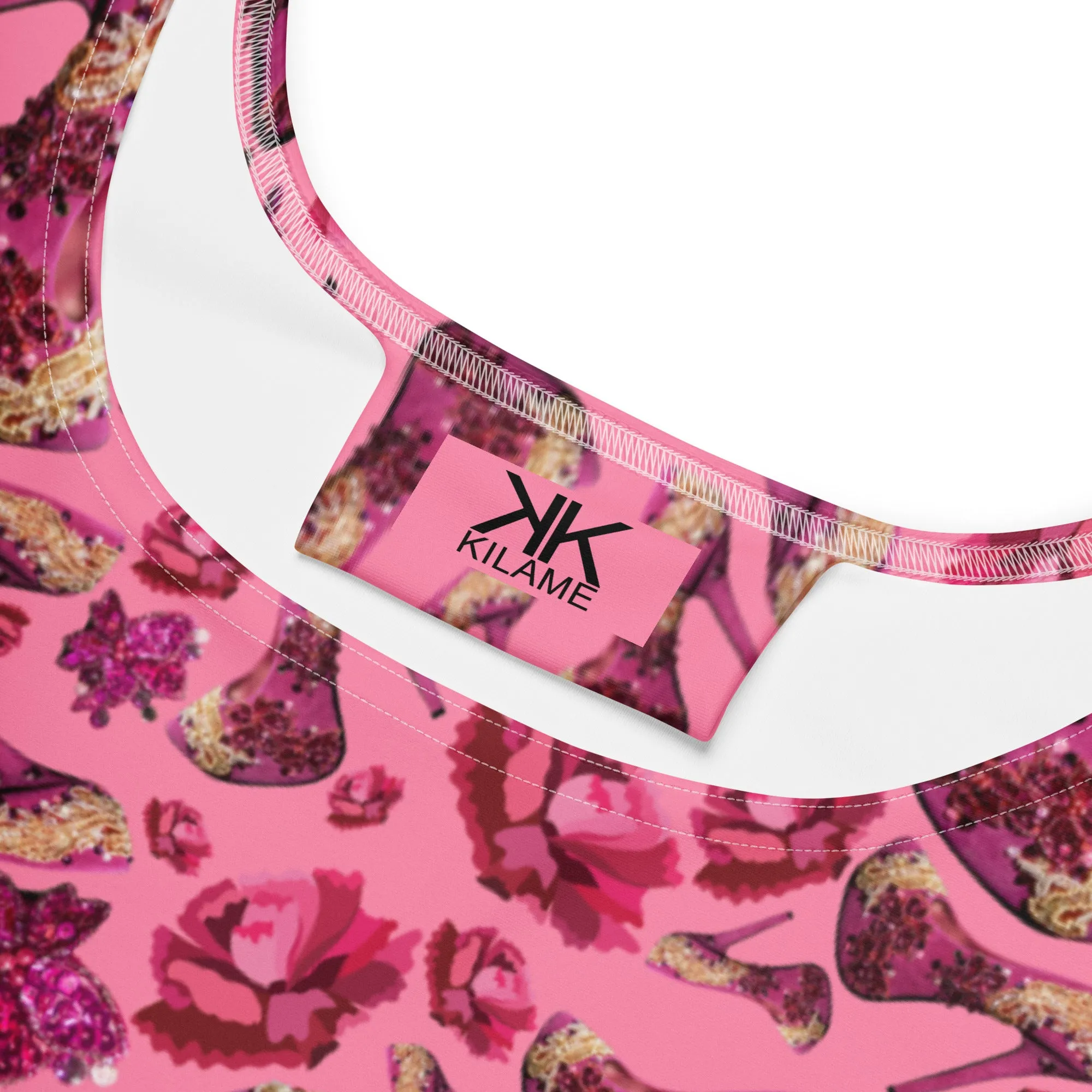 Dress 'Pink Diva'