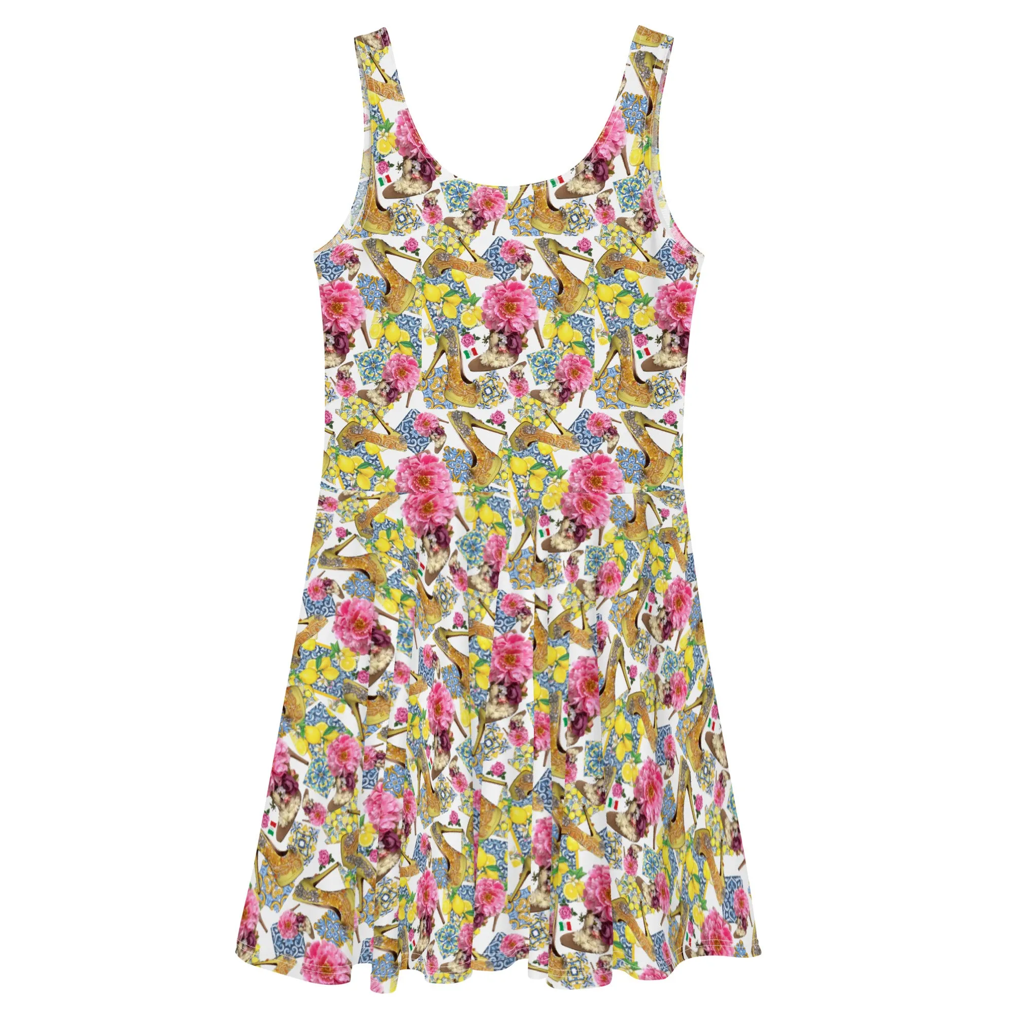 Dress Rosalina 'Positano'