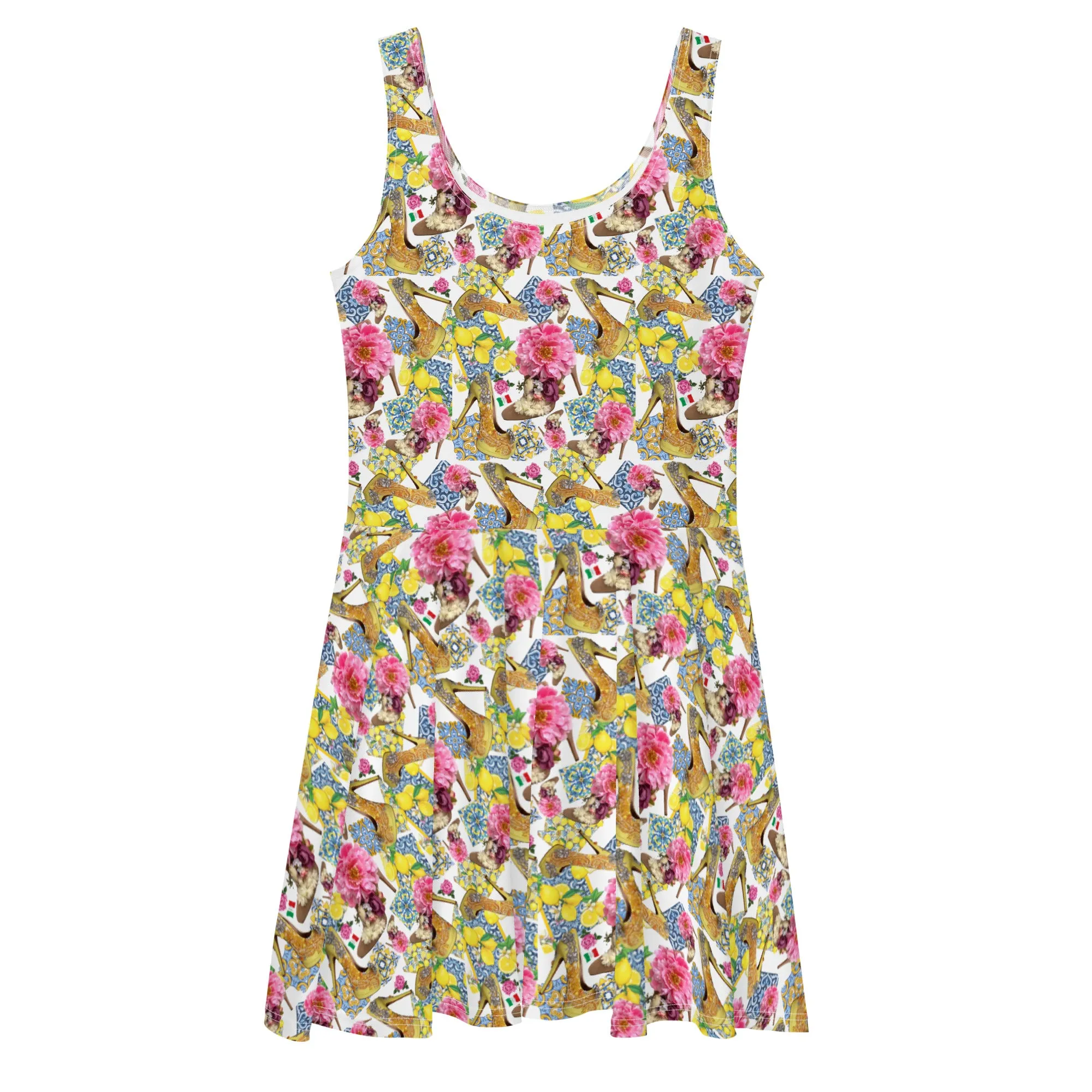 Dress Rosalina 'Positano'