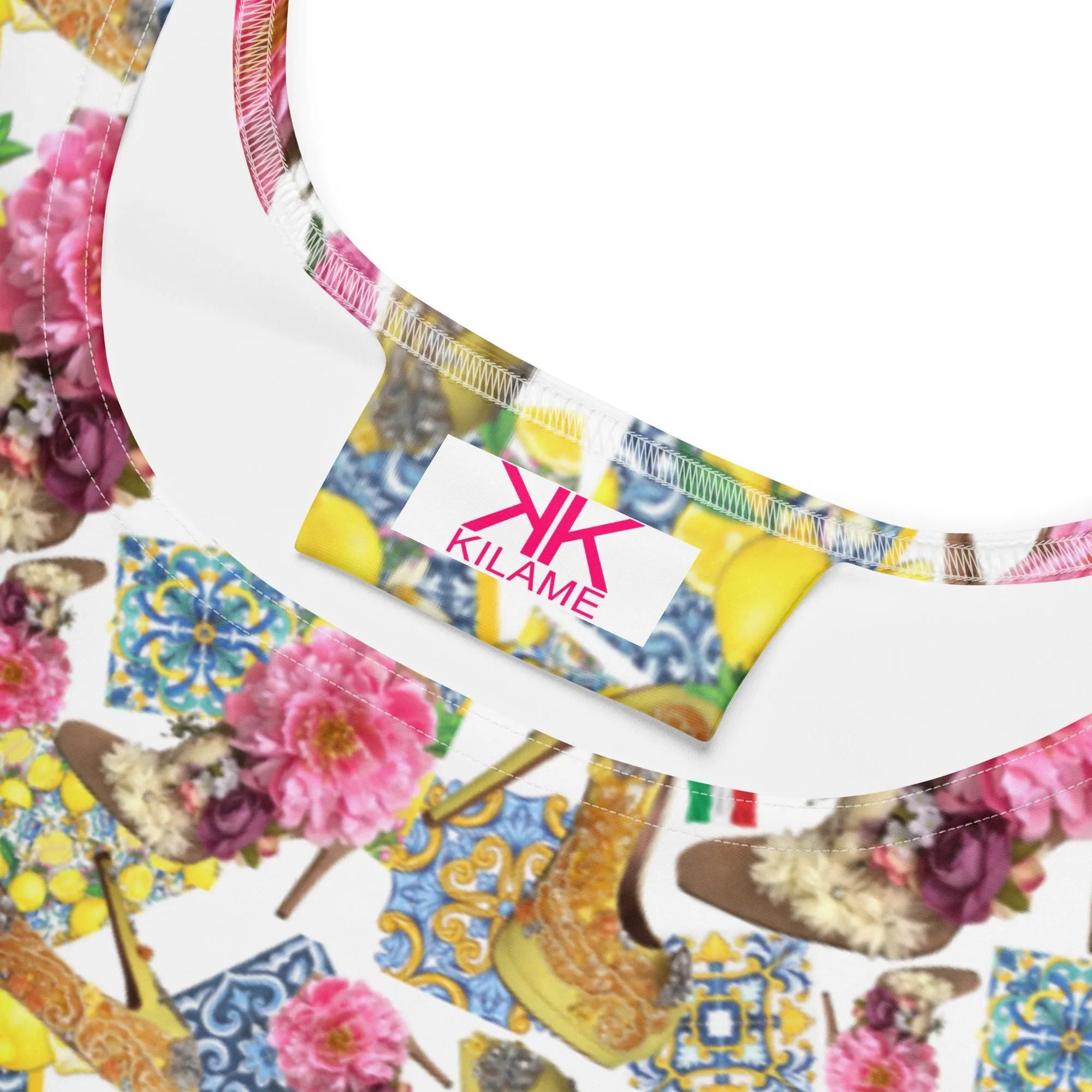 Dress Rosalina 'Positano'