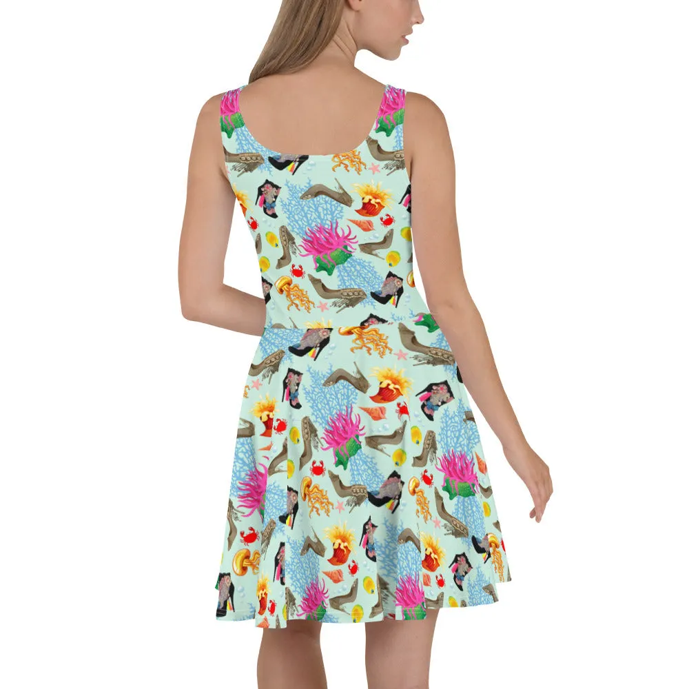 Dress 'Stay Salty'