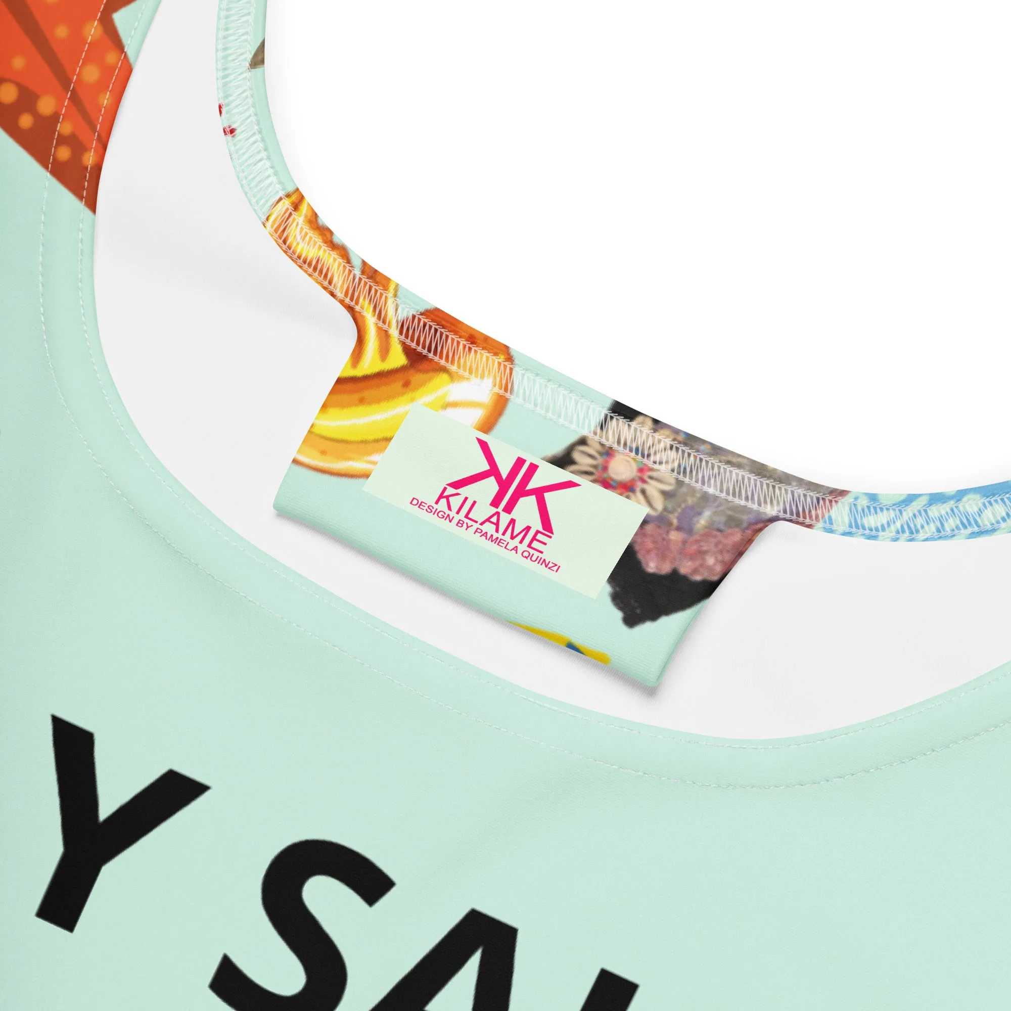 Dress 'Stay Salty'