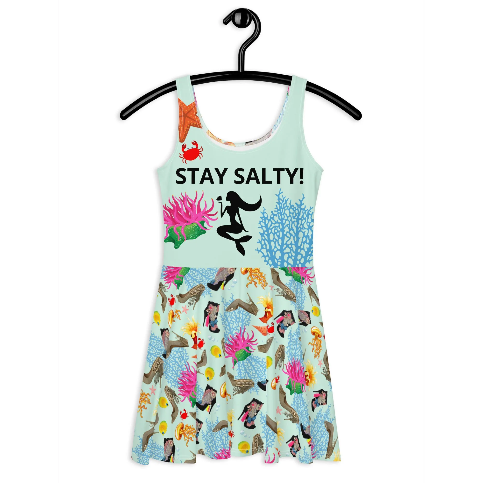 Dress 'Stay Salty'
