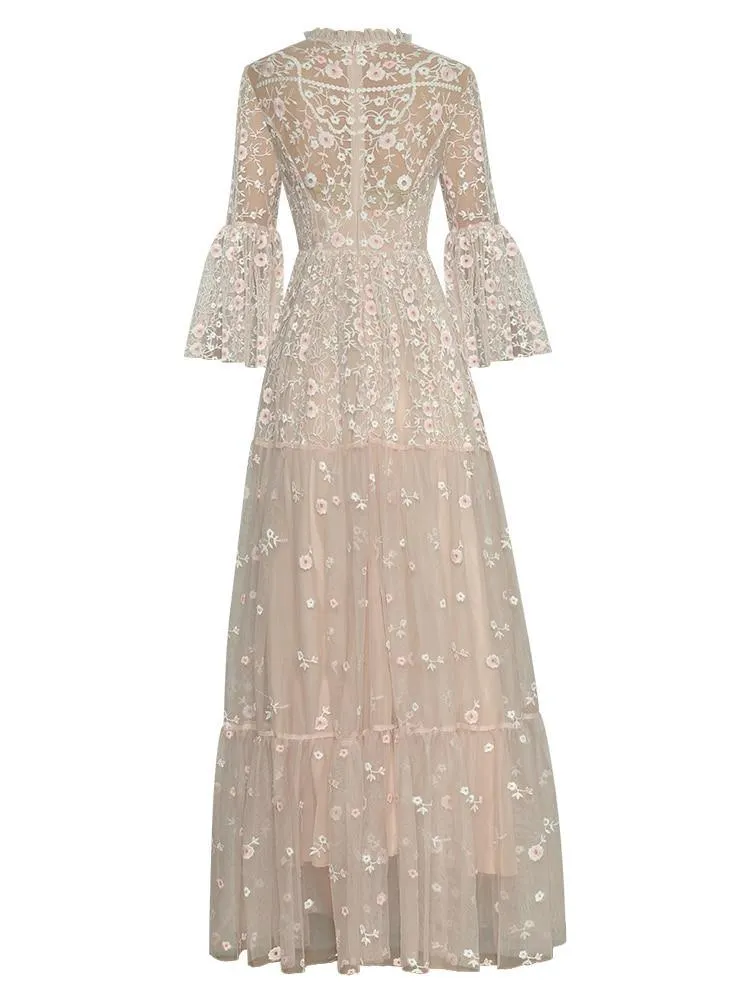 DRESS STYLE - EY656