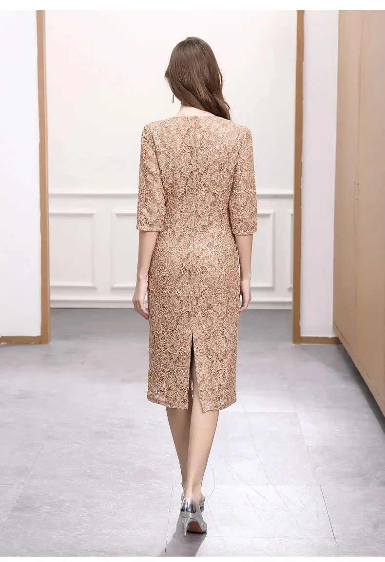 DRESS STYLE  - SY1987